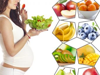 Nutritious Fruits To Eat During Pregnancy