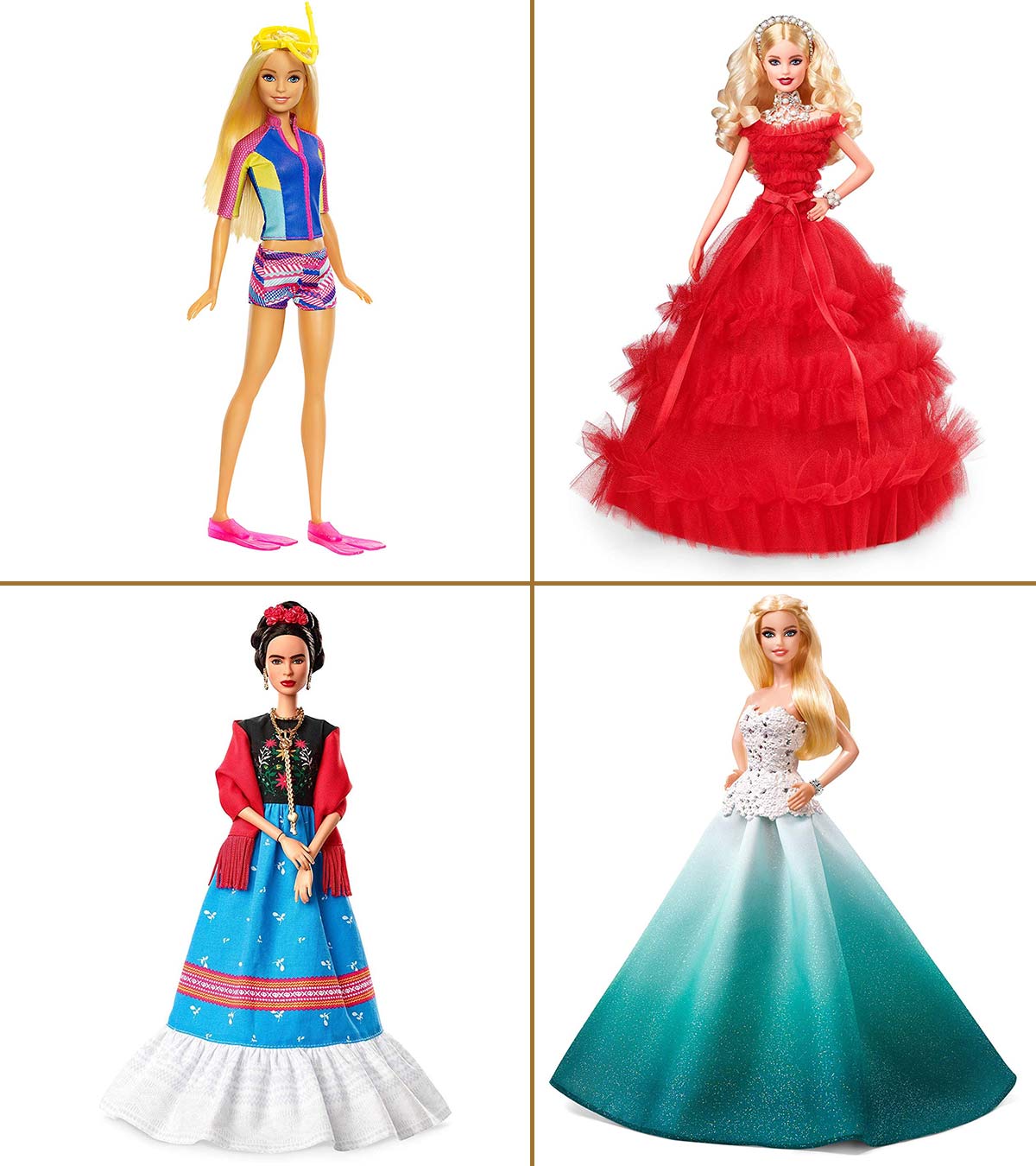 21Best Barbie Dolls To Buy For Girls In 2023