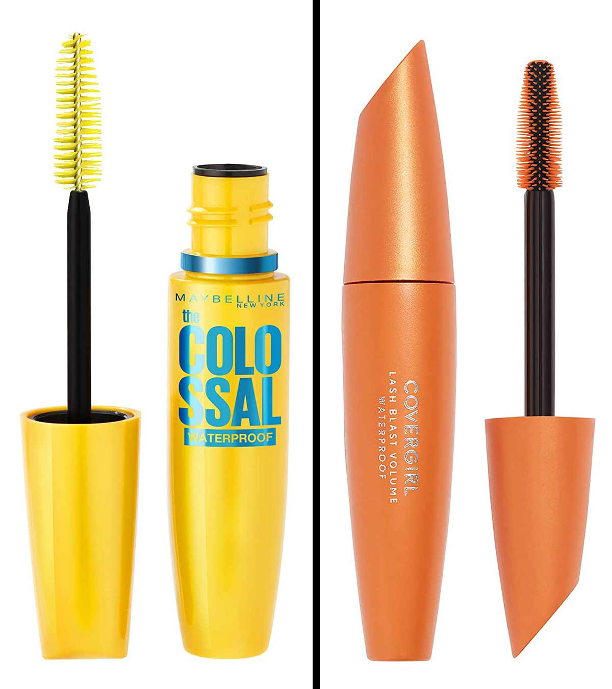 15 Best Drugstore Waterproof Mascaras For Smudge-Free Lashes In 2023