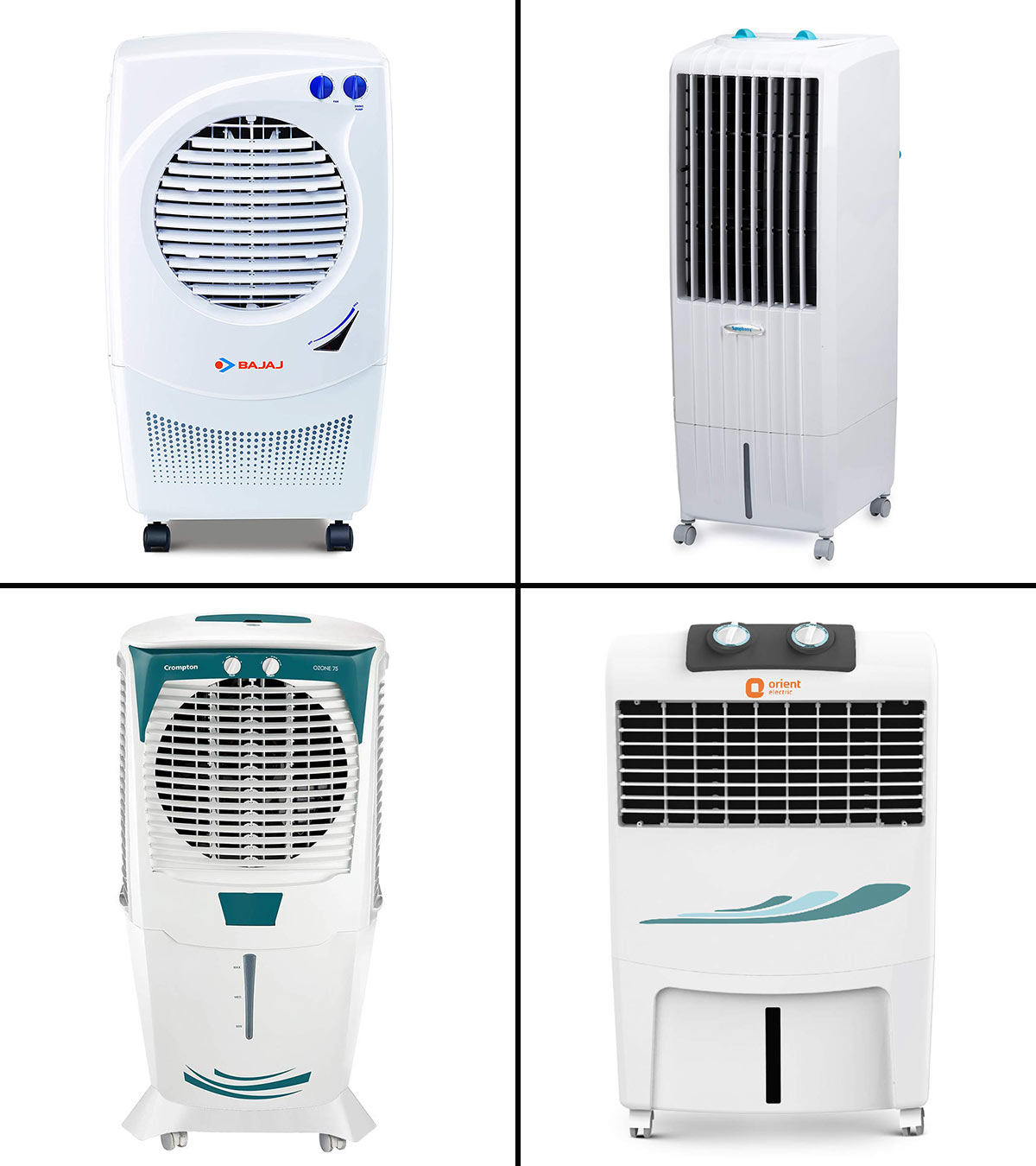 11 Best Air Coolers In India In 2023