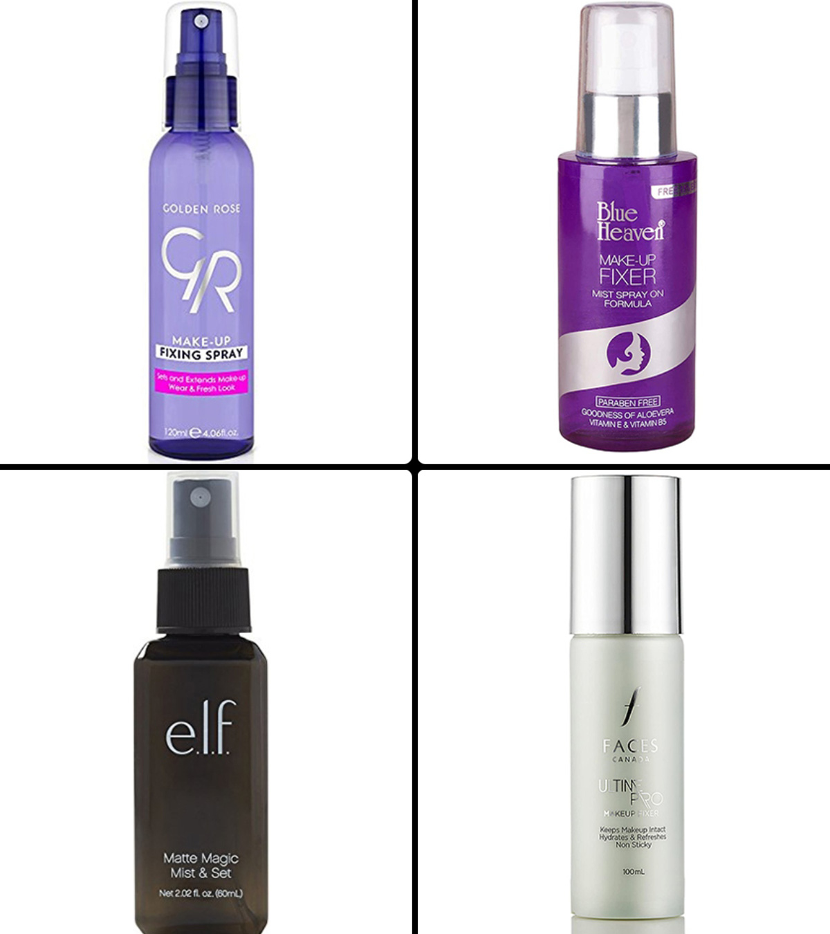 15 Best Makeup Setting Sprays In India In 2023