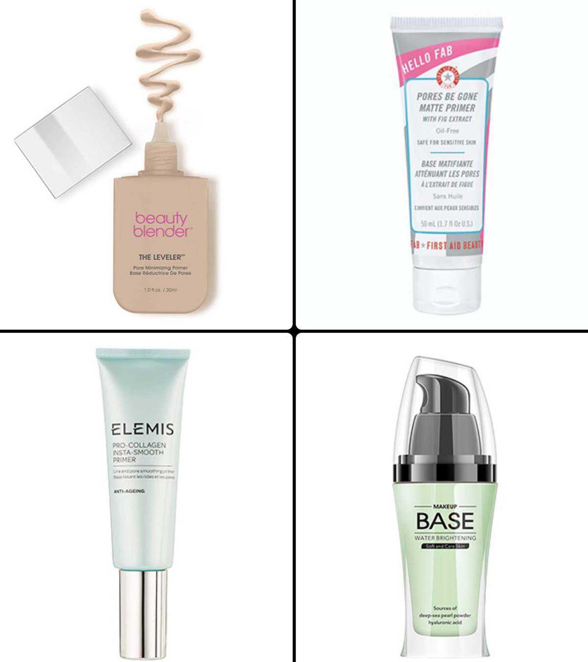 16 Best Primers For Large Pores In 2023