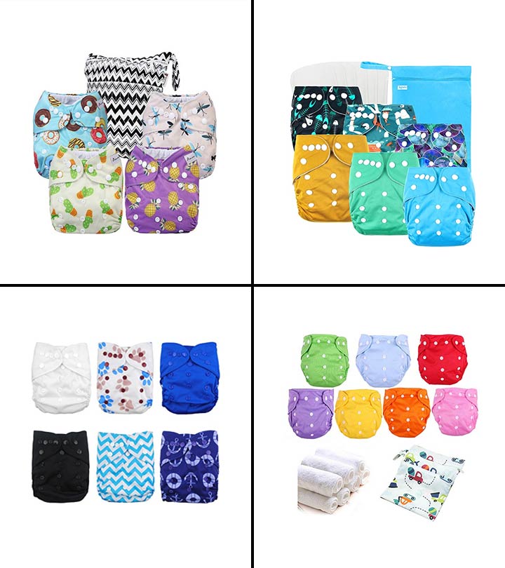 17 Best Overnight Cloth Diapers Of 2023