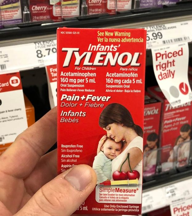 我nfant Tylenol: Recommended Dosage And Safety