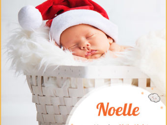 Noelle, the christmas girl