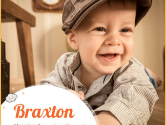 Braxton, a timeless name