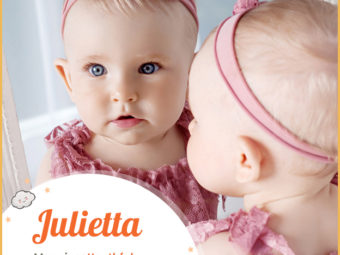 Julietta, a youthful girls