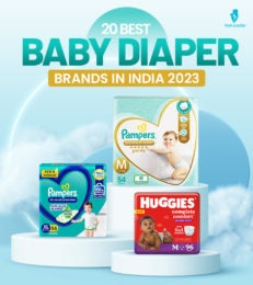 20 Best Baby Diaper Brands In India 2023
