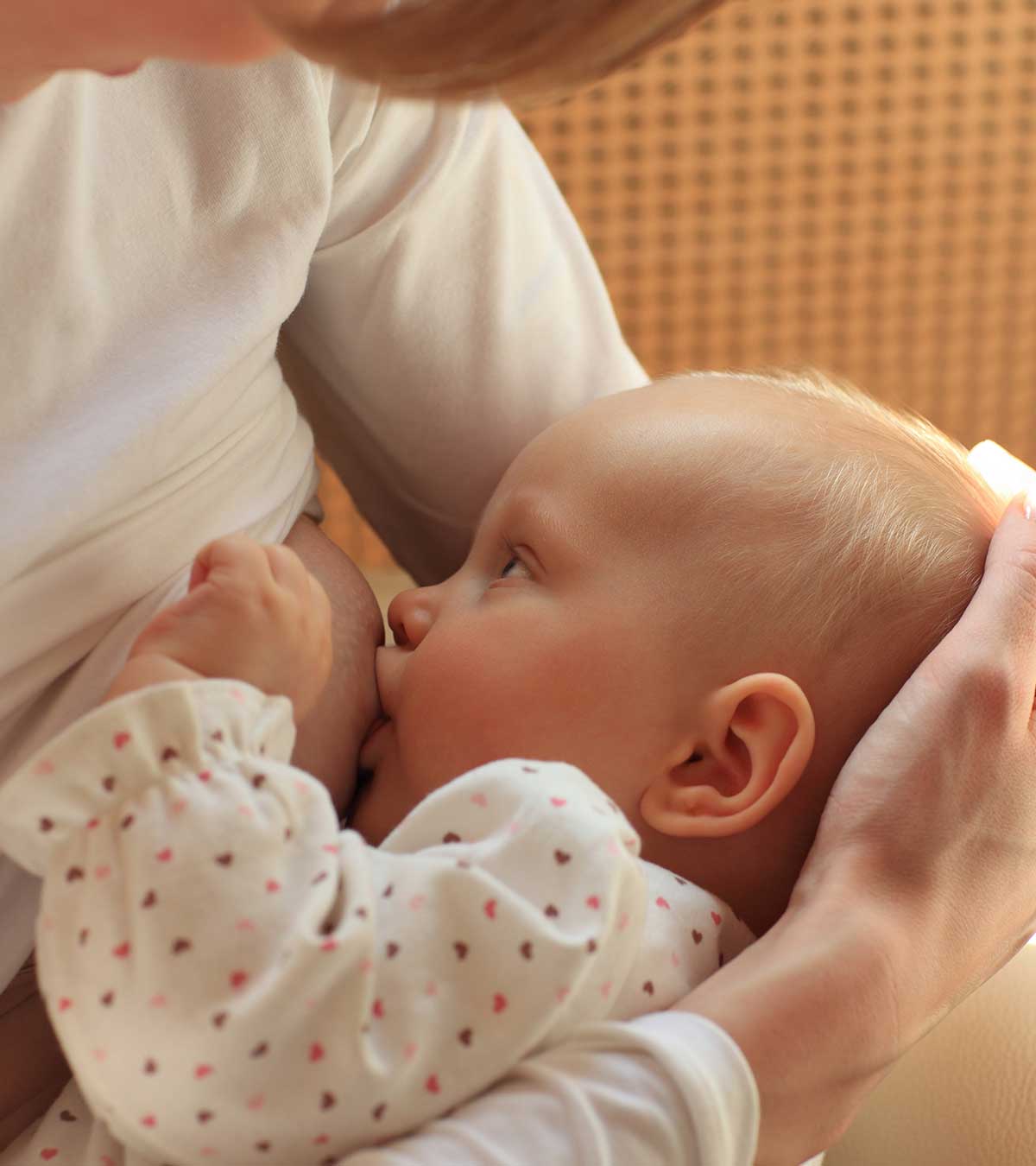 母乳喂养用益生菌:安全性、益处和副作用