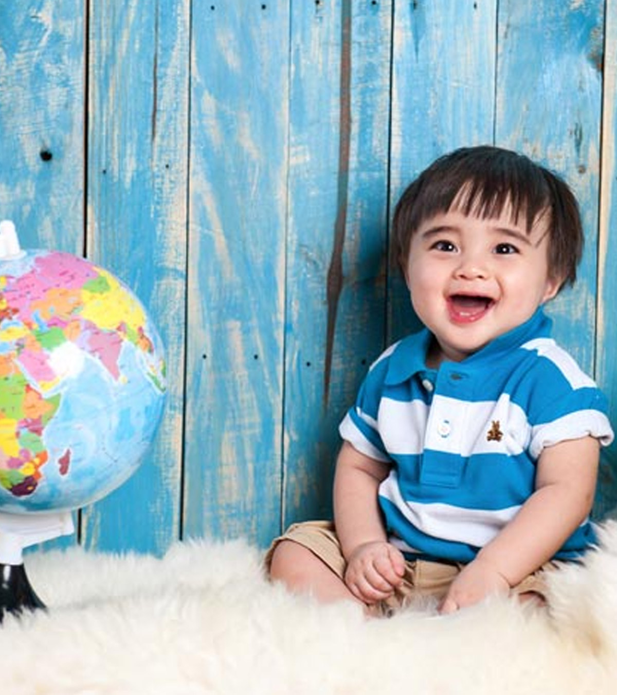 来自世界各地的200个国际婴儿名字