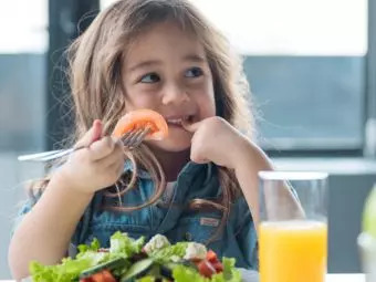 20种最适合孩子的健康食物和让他们吃的建议
