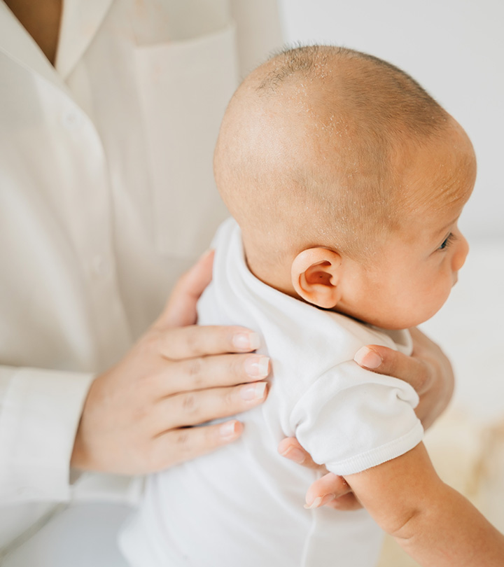 新生儿打嗝:原因、治疗和预防提示