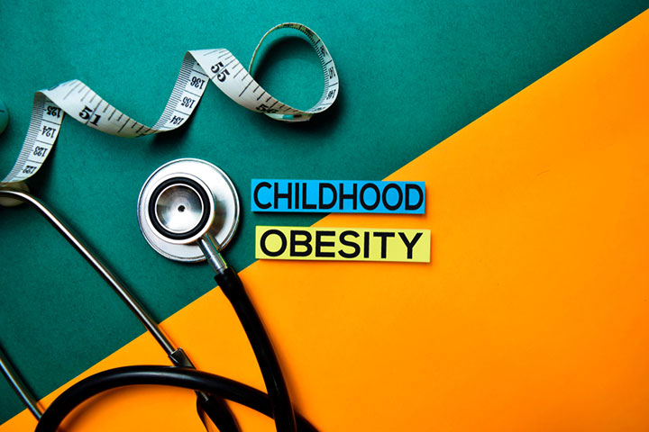 肥胖，垃圾食品对儿童健康的影响