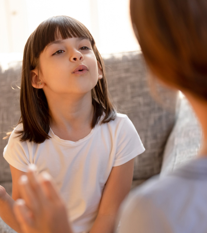 教你的孩子如何大声说话的最好方法