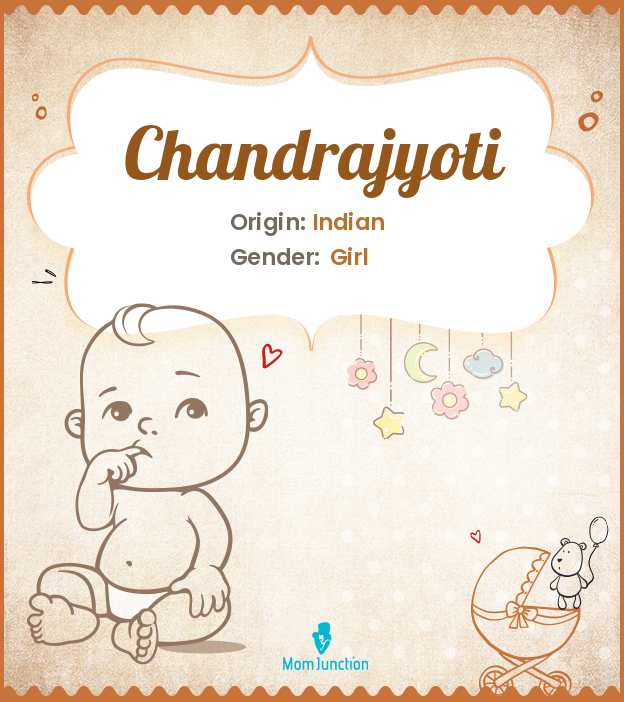 Chandrajyoti