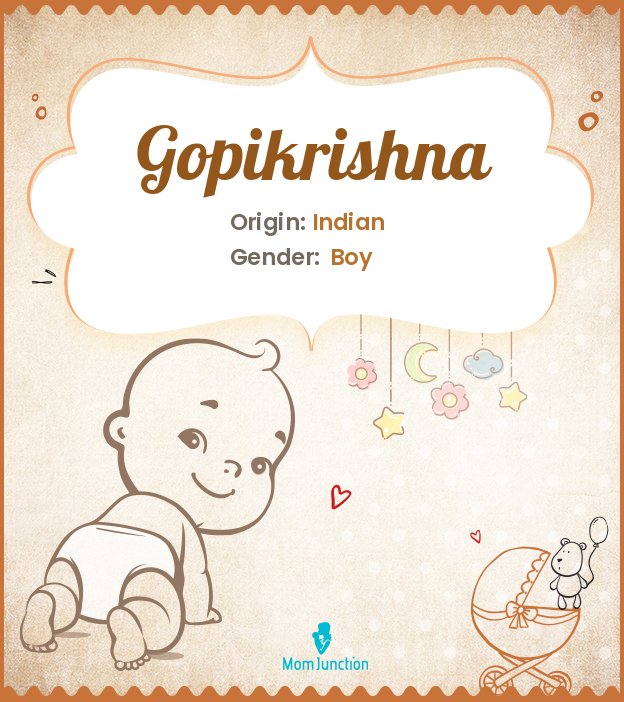 Gopikrishna